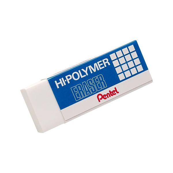 Pentel HI Polymer Eraser stor